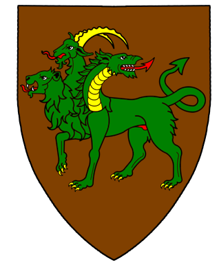 Tenne, a chimera passant