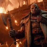 Warcaptain Brogg Cinderjaw