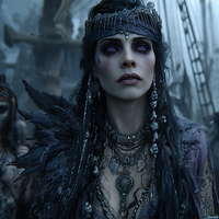 Warcaptain Maelen Draethe