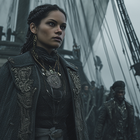 Warcaptain Shulra Vexh