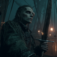 Warcaptain Sal Varva