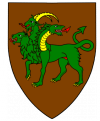 Tenne, a chimera passant